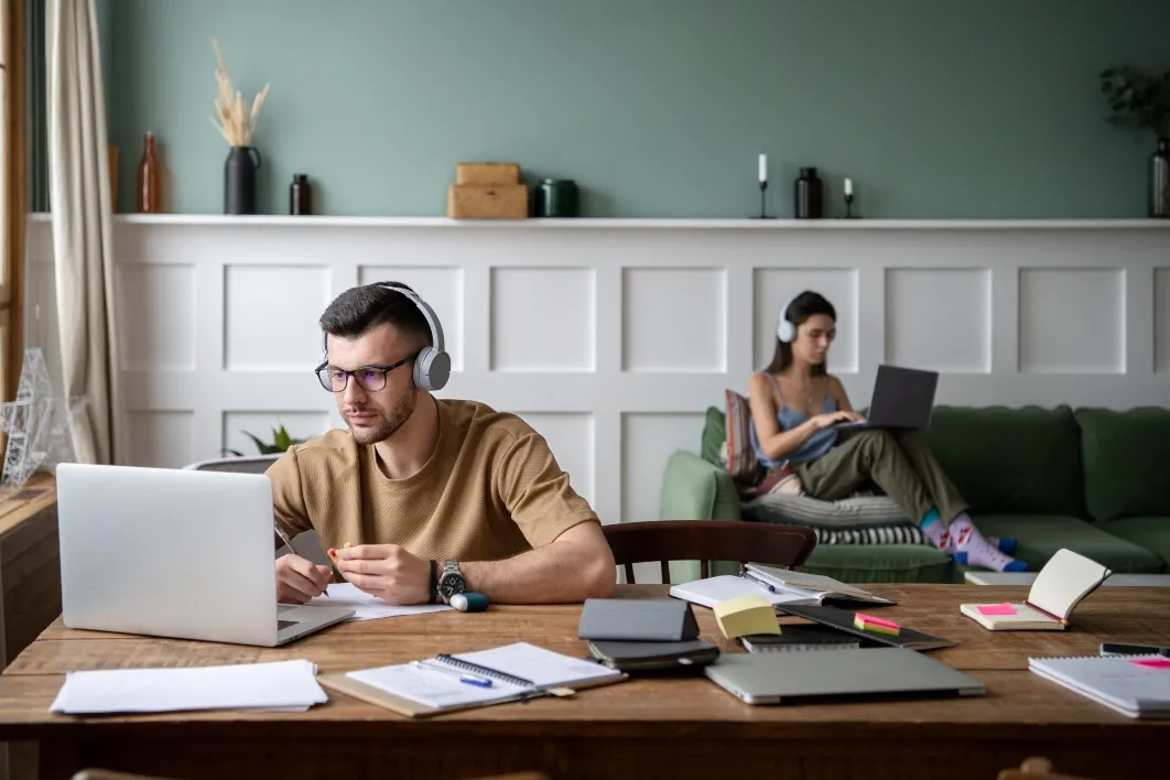 Hybrid and Flexible Working Models